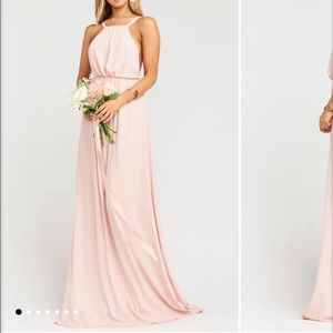 Show me your Mumu Amanda maxi dress